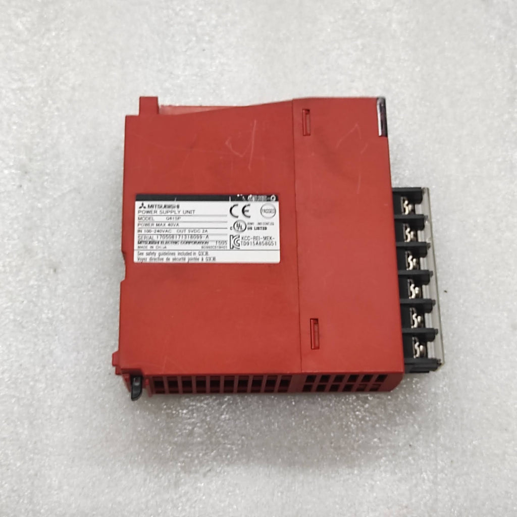 MITSUBISHI Q61SP POWER SUPPLY UNIT