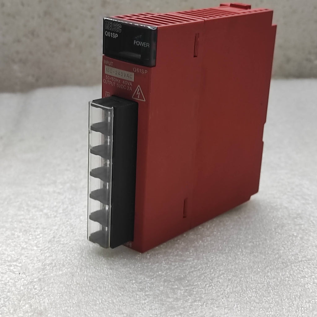 MITSUBISHI Q61SP POWER SUPPLY UNIT