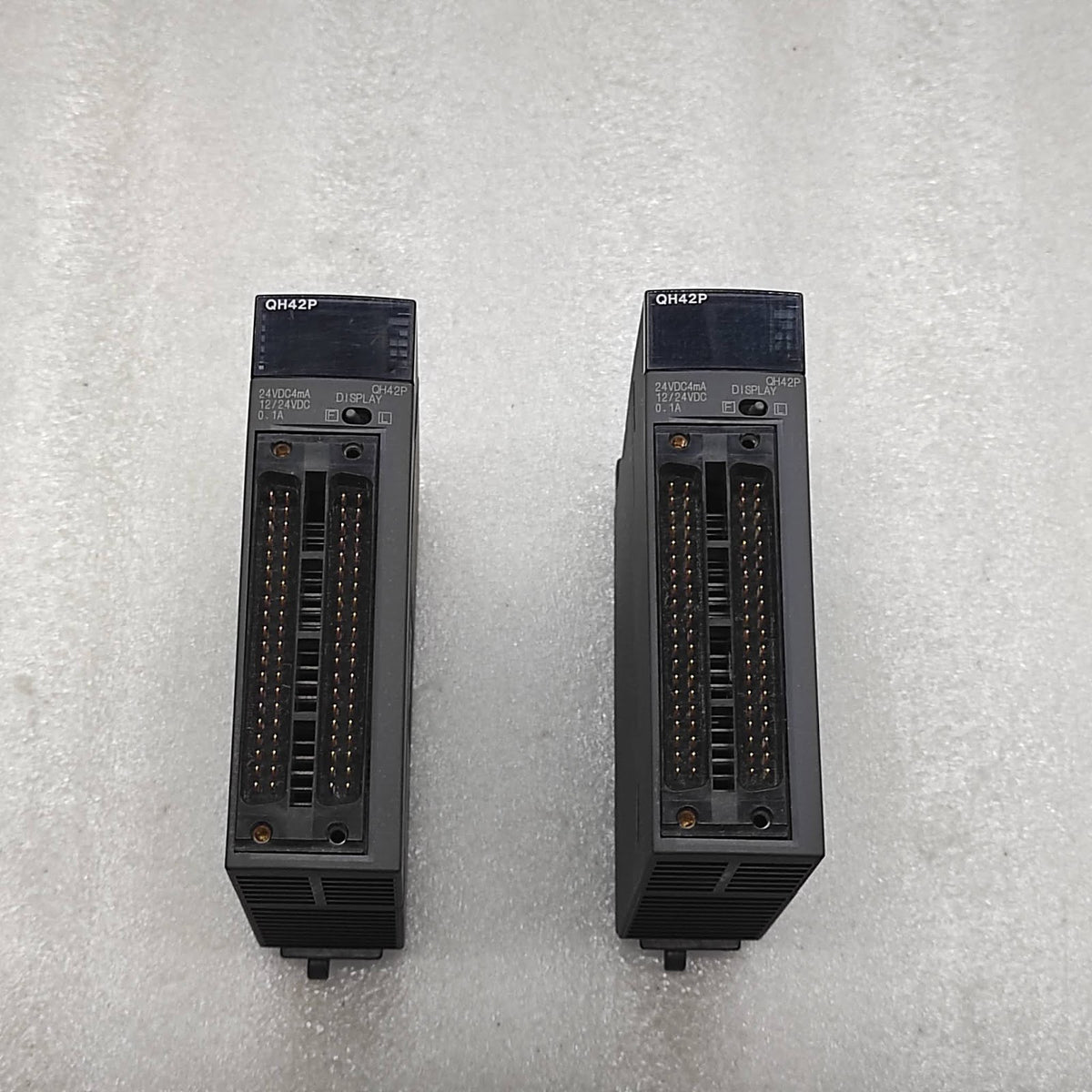 MITSUBISHI QH42P INPUT/OUTPUT MODULE