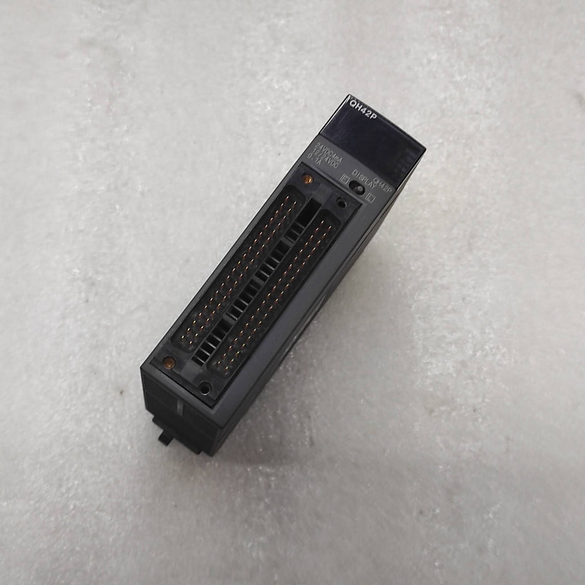 MITSUBISHI QH42P INPUT/OUTPUT MODULE