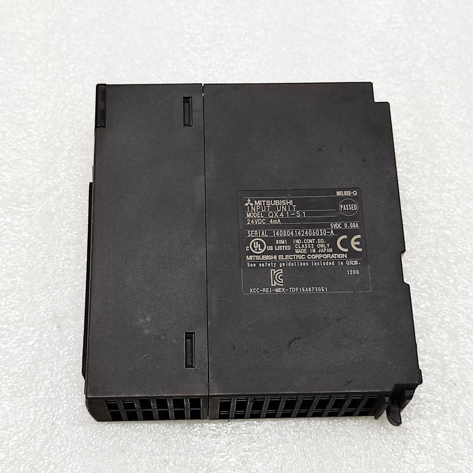MITSUBISHI QX41-S1 INPUT UNIT
