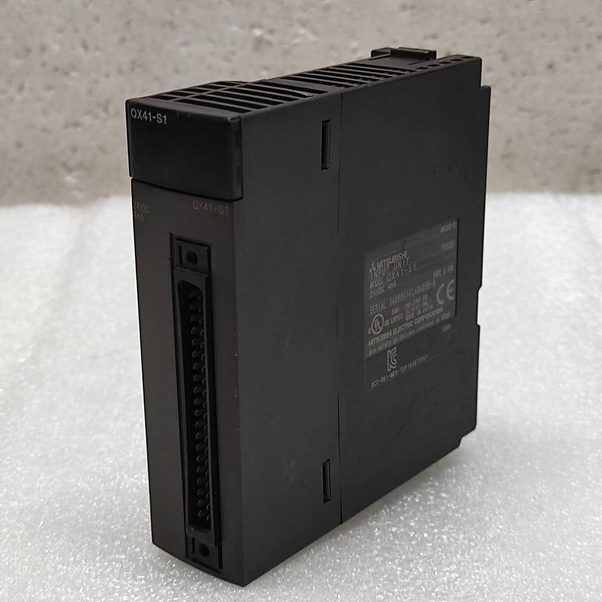 MITSUBISHI QX41-S1 INPUT UNIT