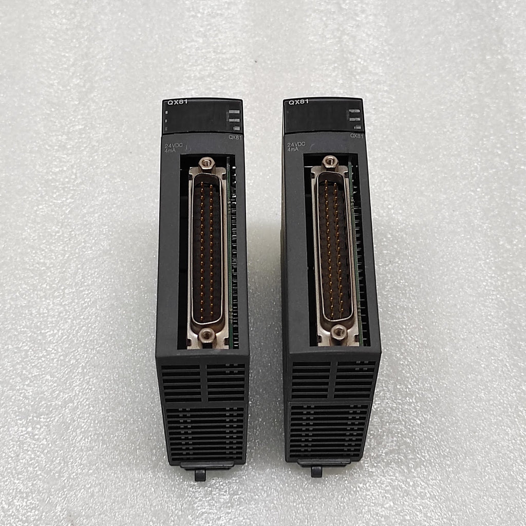 MITSUBISHI QX81 INPUT UNIT
