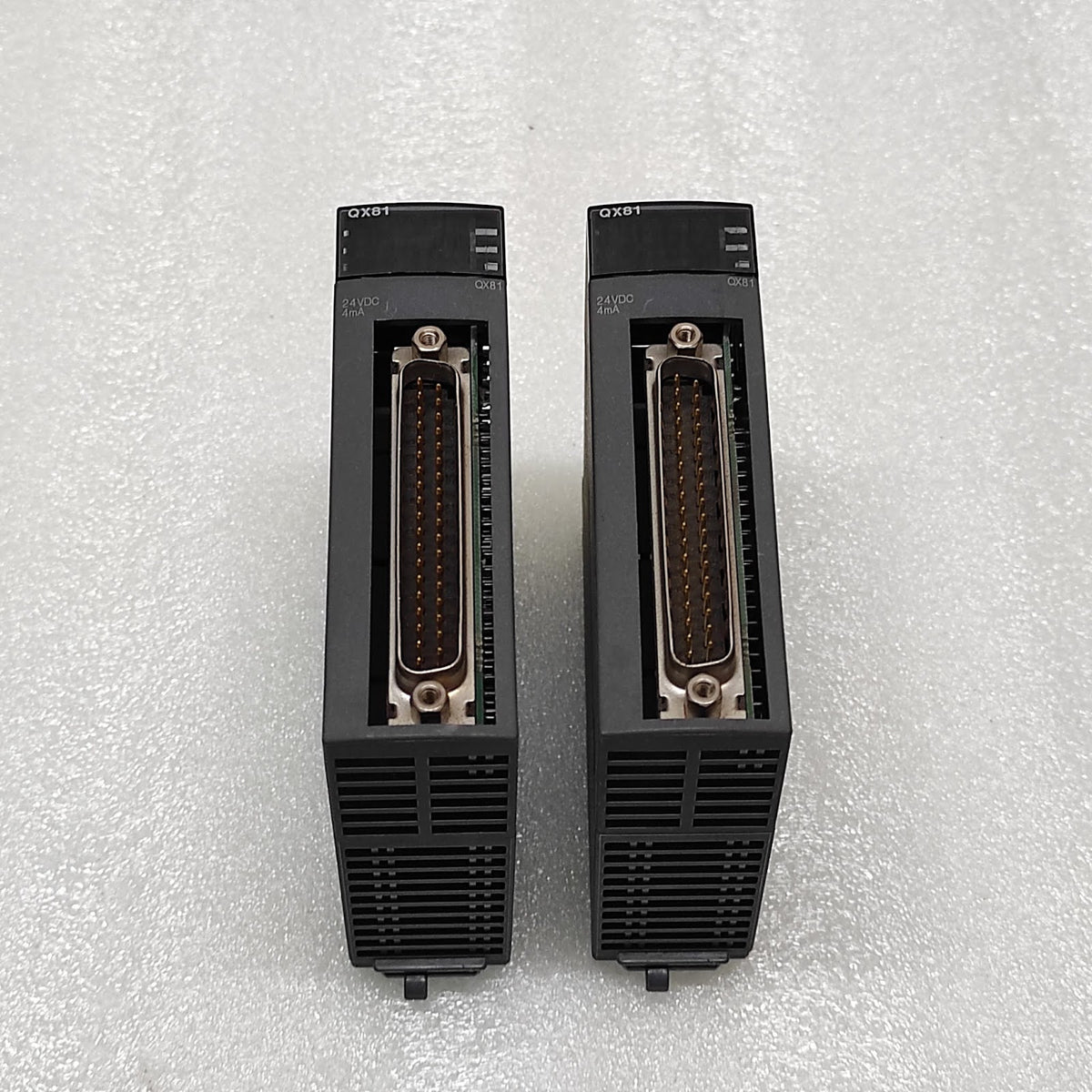 MITSUBISHI QX81 INPUT UNIT
