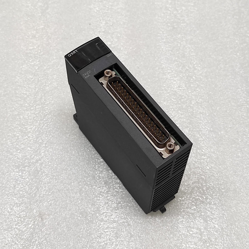 MITSUBISHI QX81 INPUT UNIT