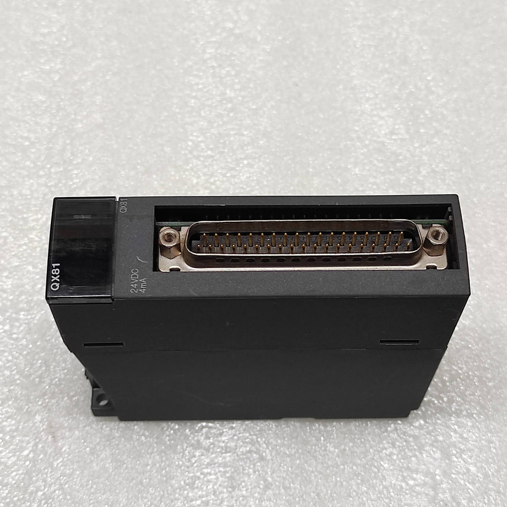 MITSUBISHI QX81 INPUT UNIT