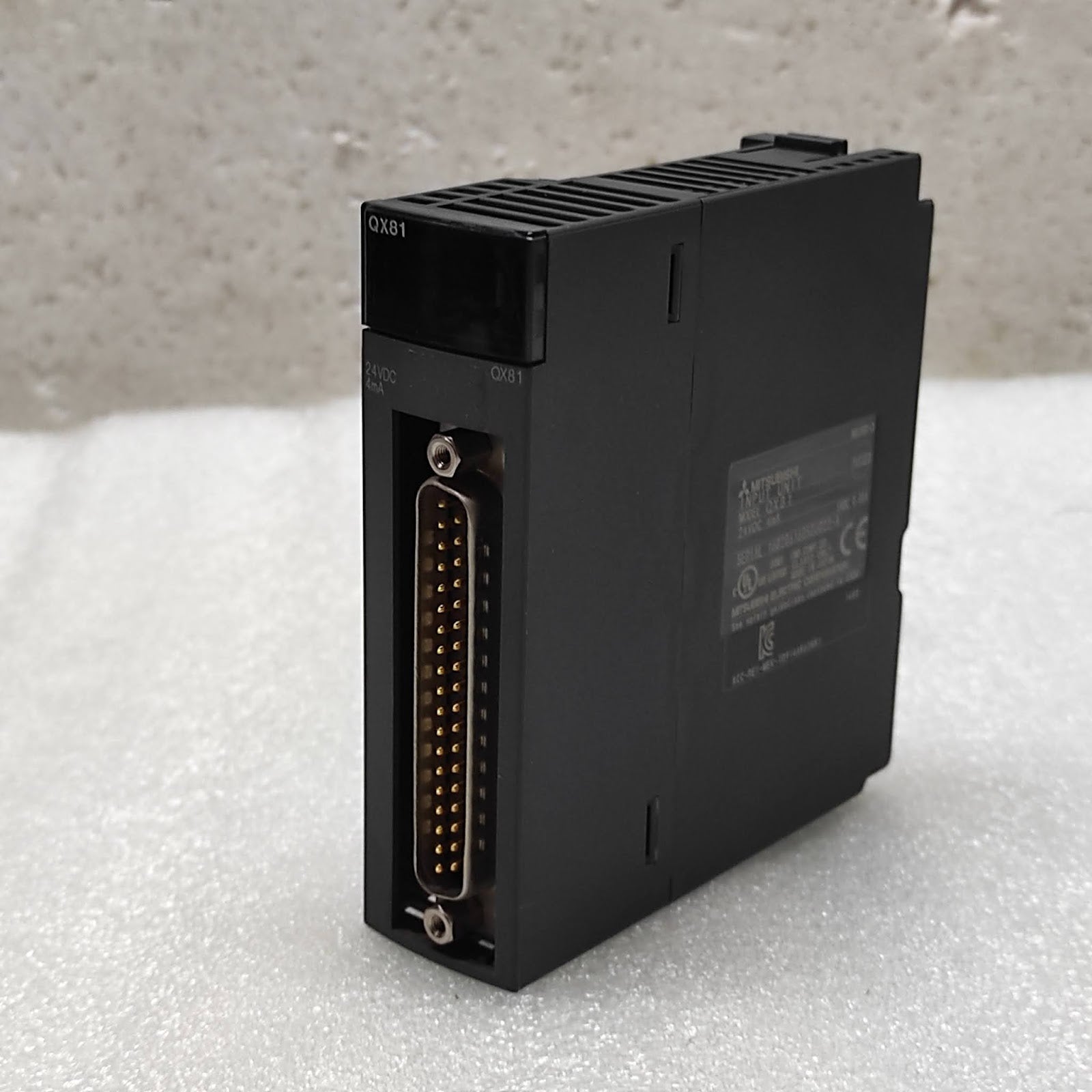 MITSUBISHI QX81 INPUT UNIT