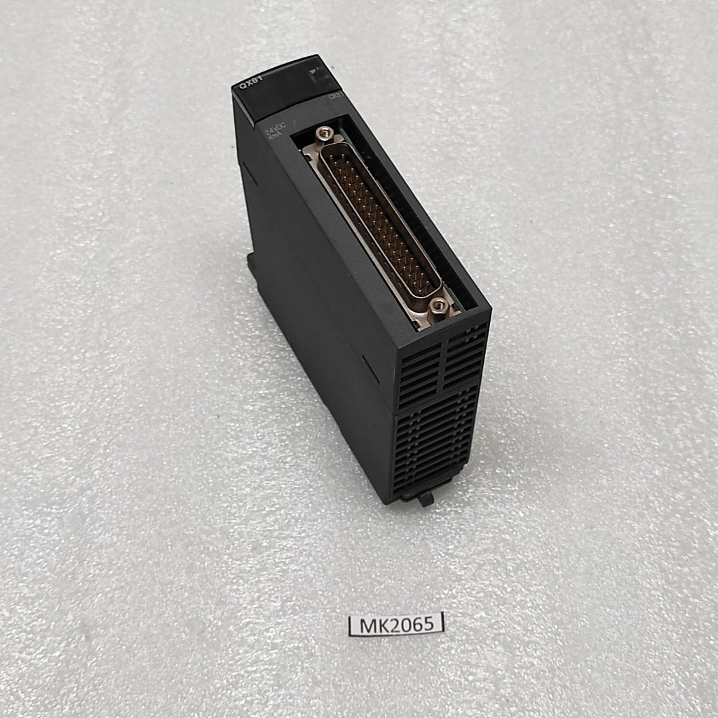 MITSUBISHI QX81 INPUT UNIT