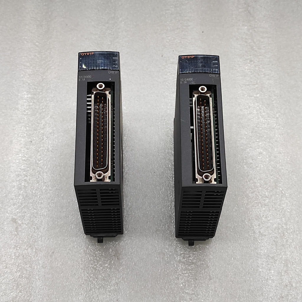 MITSUBISHI QY81P OUTPUT UNIT