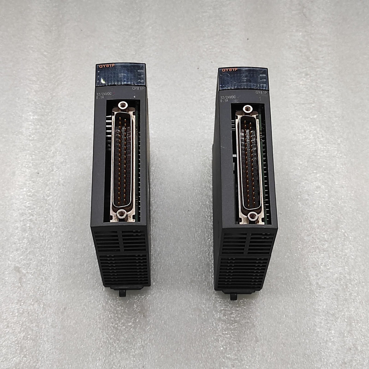 MITSUBISHI QY81P OUTPUT UNIT