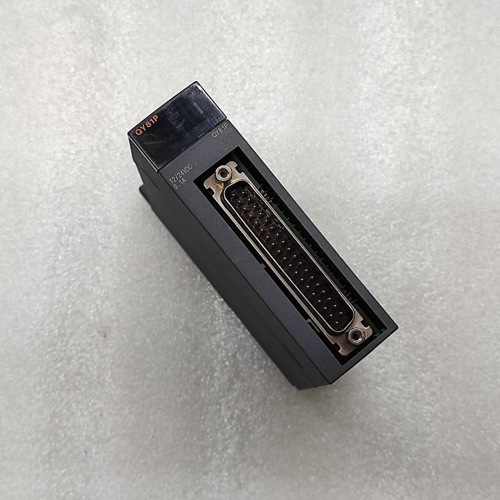 MITSUBISHI QY81P OUTPUT UNIT