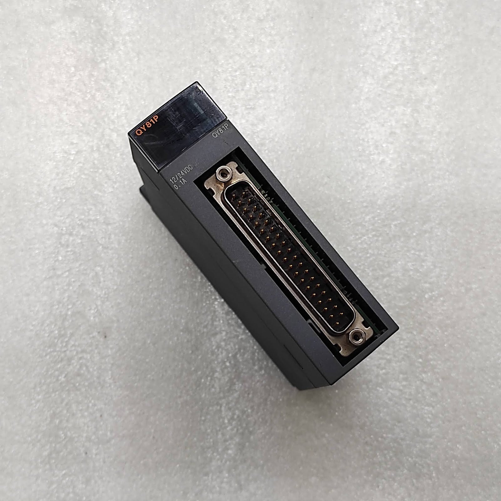 MITSUBISHI QY81P OUTPUT UNIT