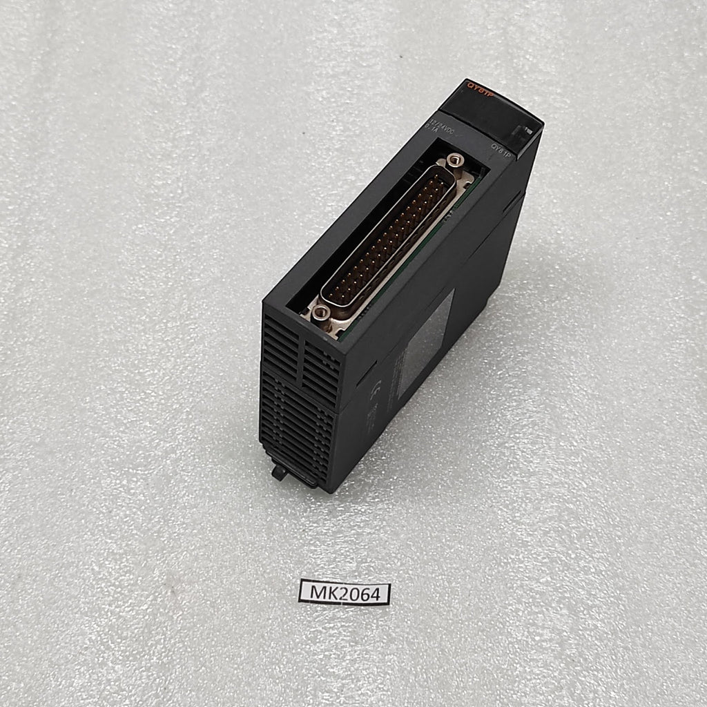 MITSUBISHI QY81P OUTPUT UNIT