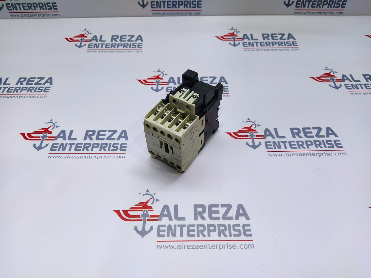 Mitsubishi SR-T5 Magnetic Contactor 4NO1NC Coil Voltage 100-127V SRT5