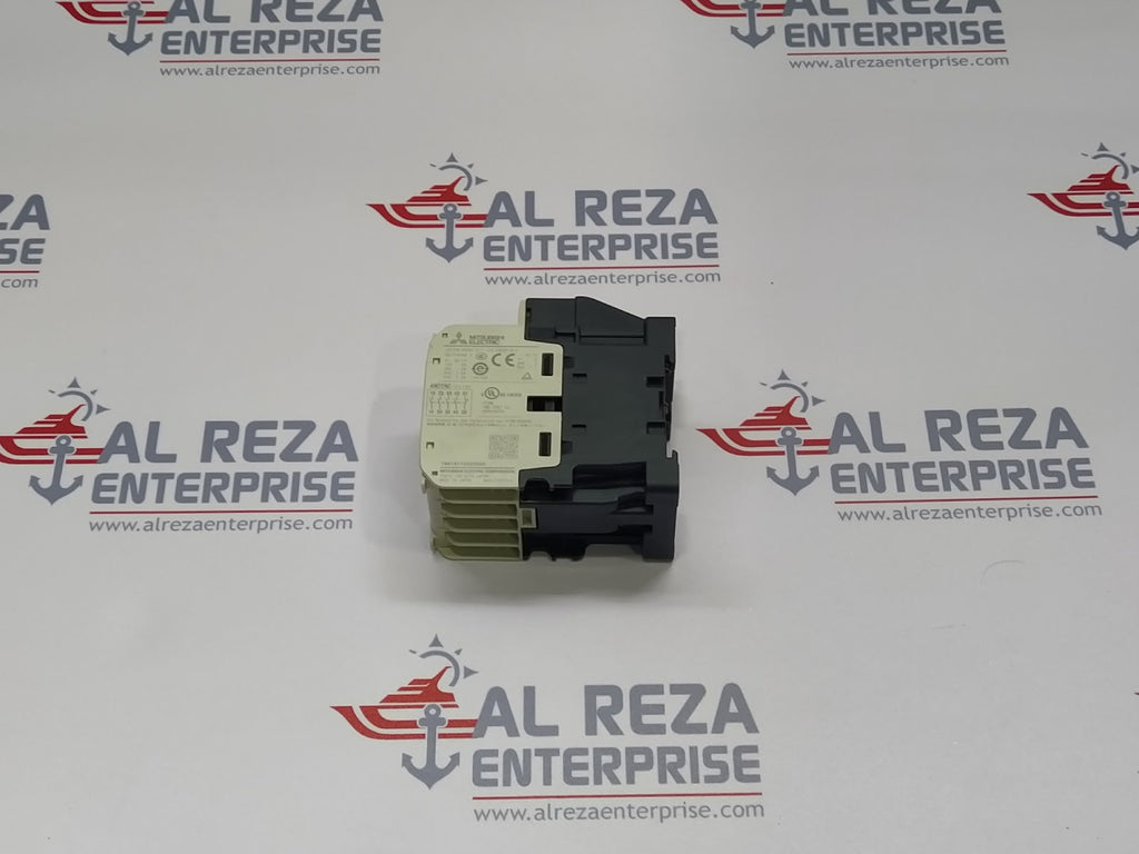 Mitsubishi SR-T5 Magnetic Contactor 4NO1NC Coil Voltage 100-127V SRT5