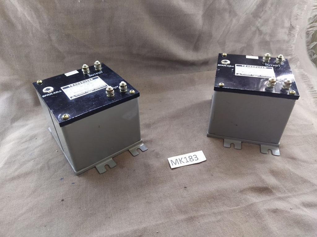 Mitsubishi T-100F Transducer Class 1.5 T 100 F