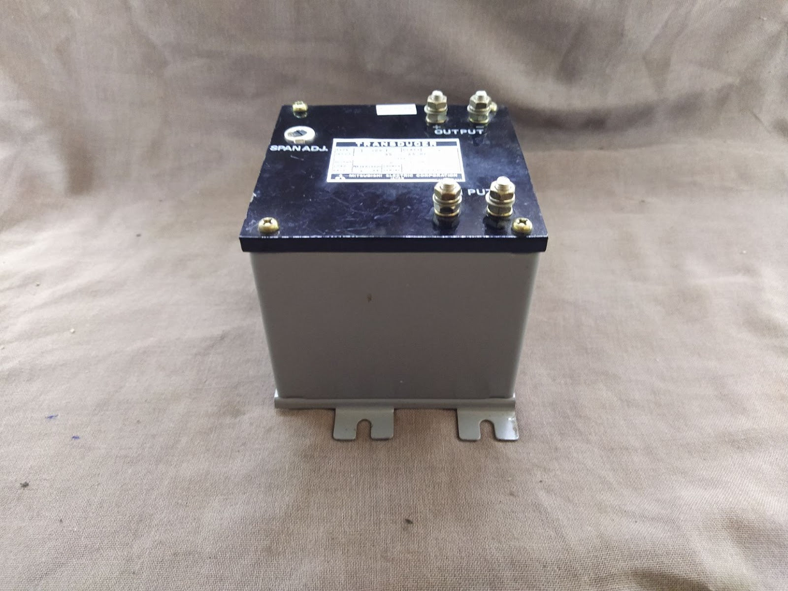 Mitsubishi T-100F Transducer Class 1.5 T 100 F