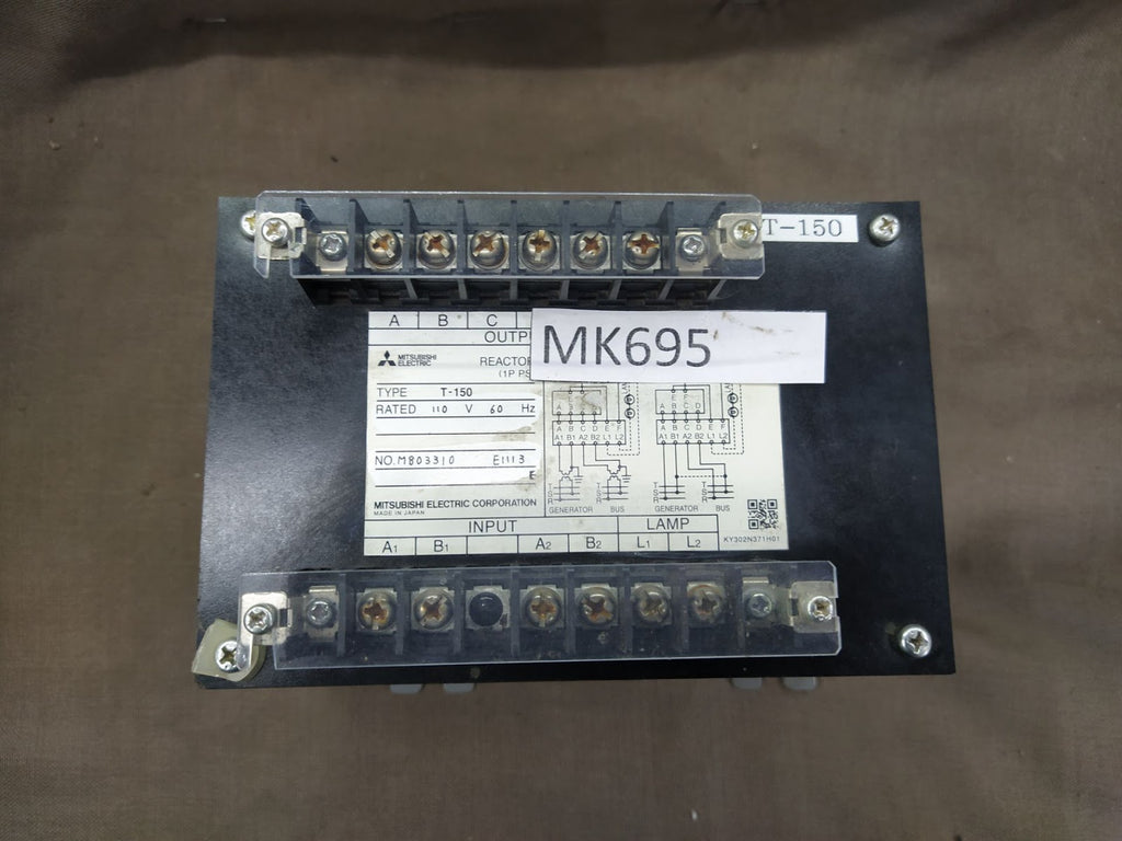 Mitsubishi T-150 Reactor 110V T150