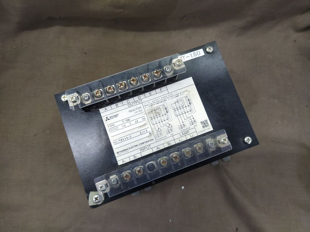 Mitsubishi T-150 Reactor 110V T150