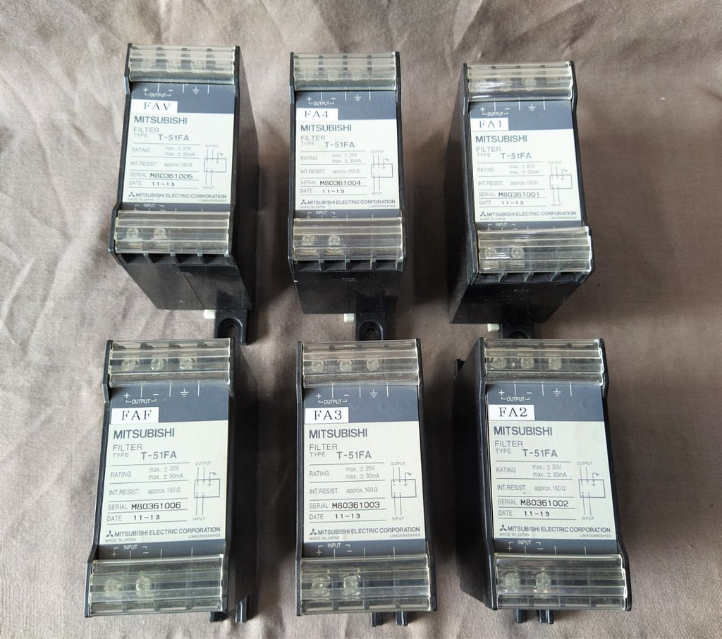 Mitsubishi T-51FA Filter T51FA