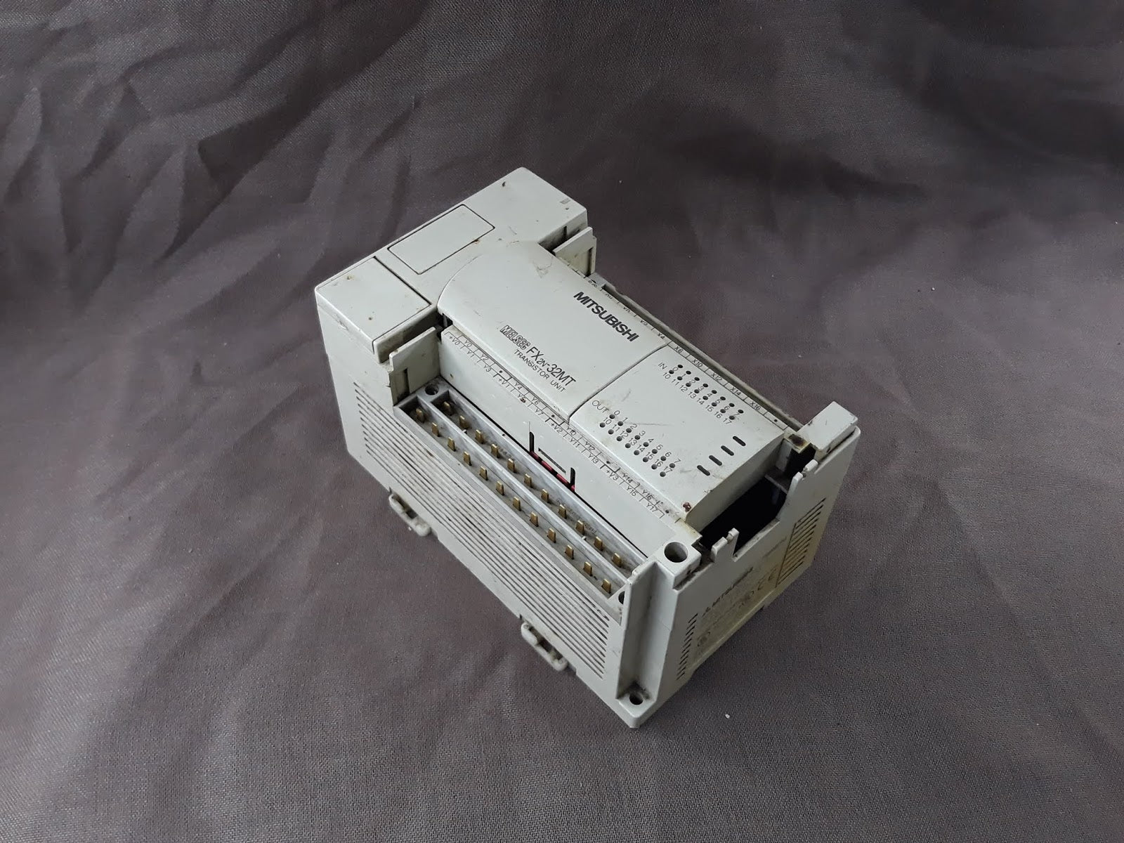MITSUBISHI FX2N-32MT-ESS/UL WITHOUT CONNECTOR
