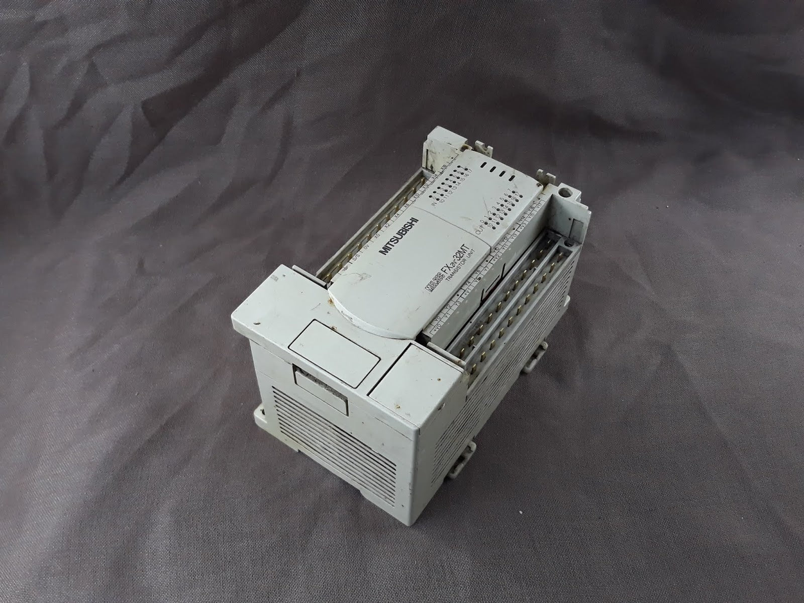 MITSUBISHI FX2N-32MT-ESS/UL WITHOUT CONNECTOR