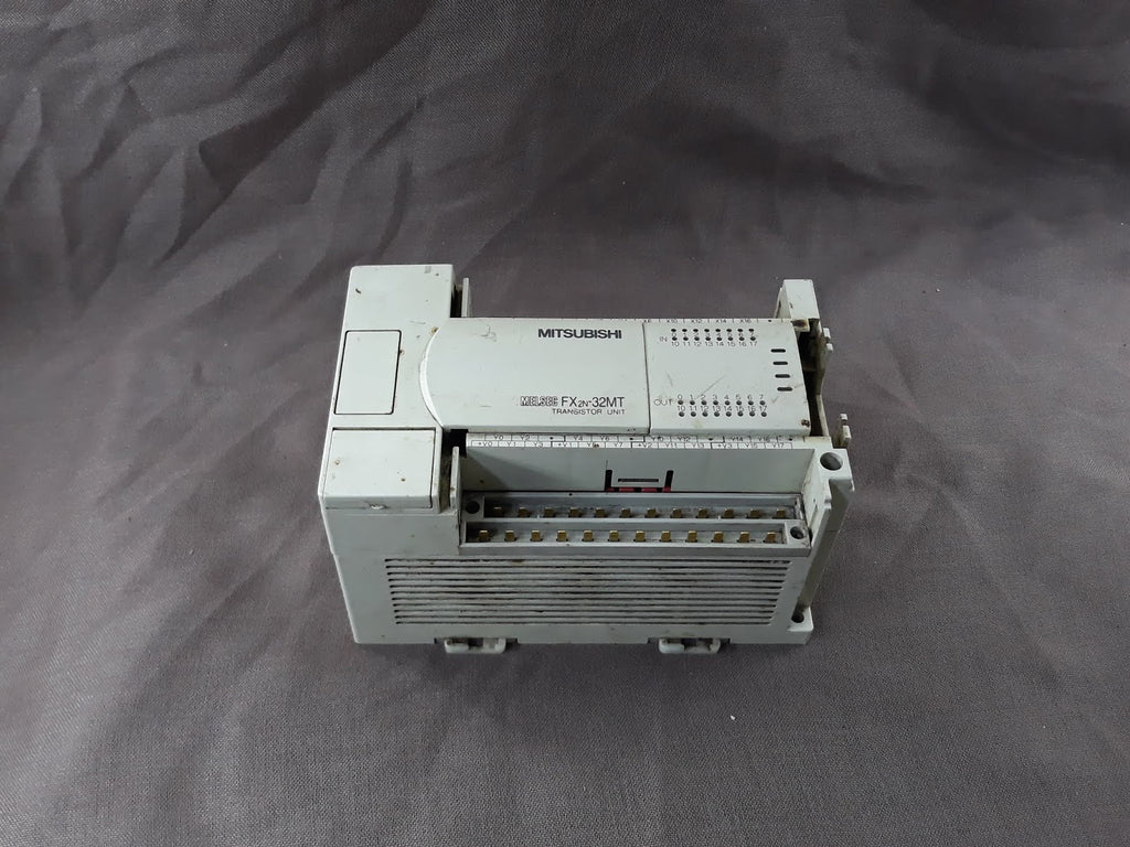 MITSUBISHI FX2N-32MT-ESS/UL WITHOUT CONNECTOR