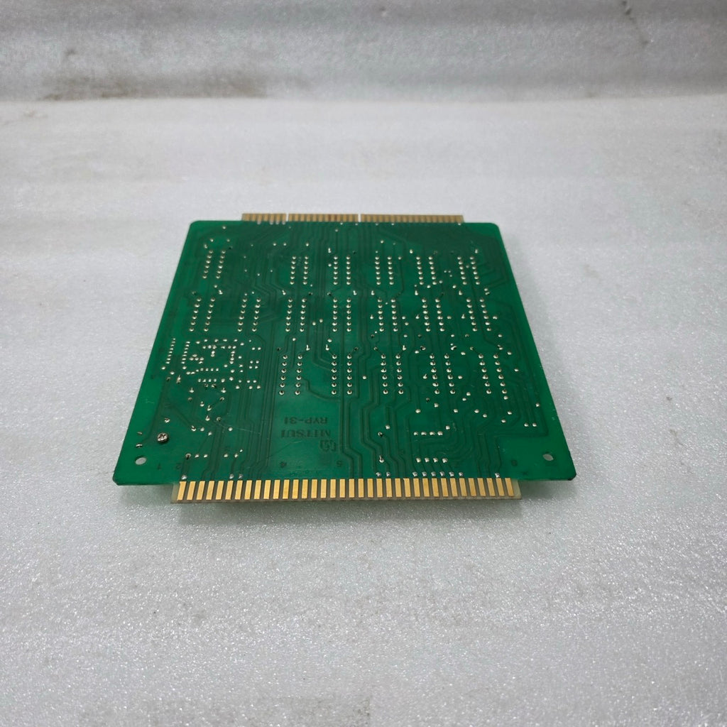 MITSUI RYP-31 PCB BOARD INDUSTRIAL CONTROL MODULE | PLC CIRCUIT BOARD MADE IN JA
