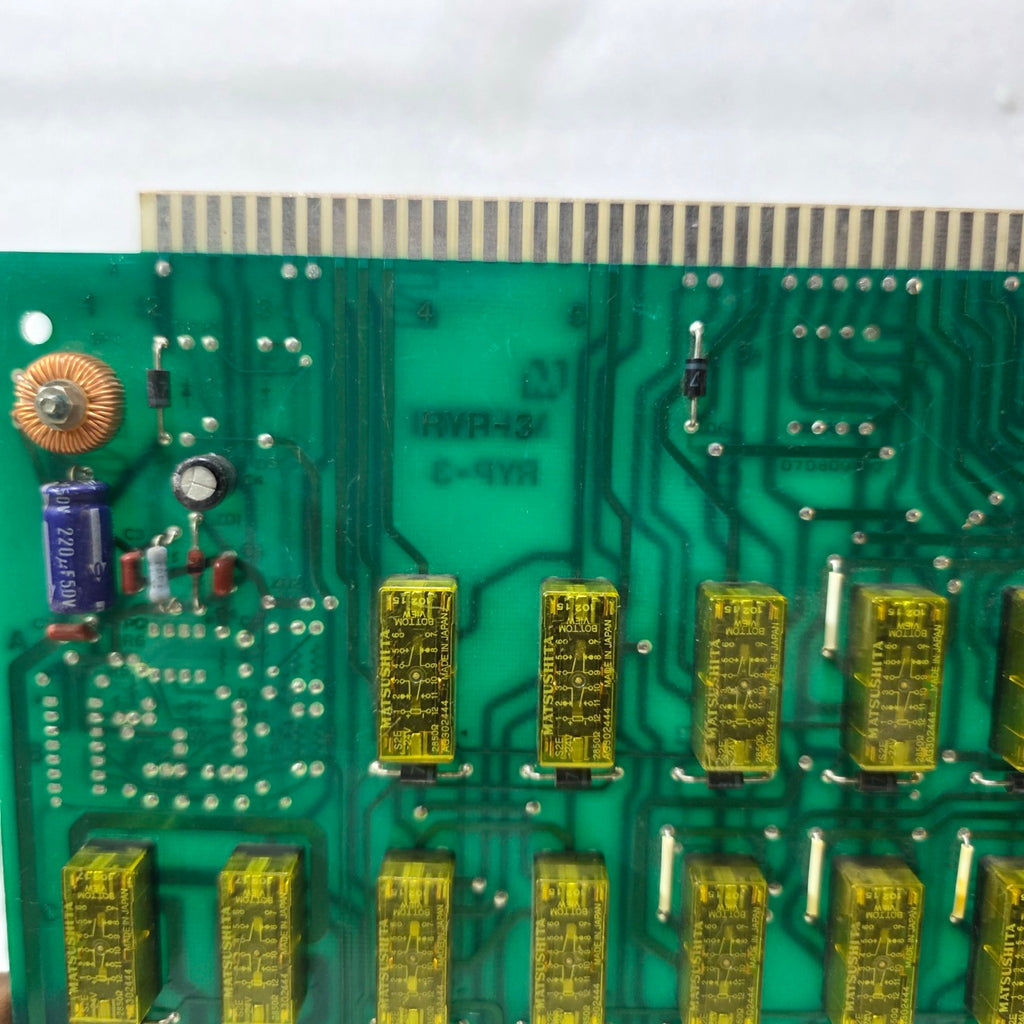 MITSUI RYP-3 PCB BOARD INDUSTRIAL CONTROL MODULE | PLC CIRCUIT CARD MADE IN JAPA