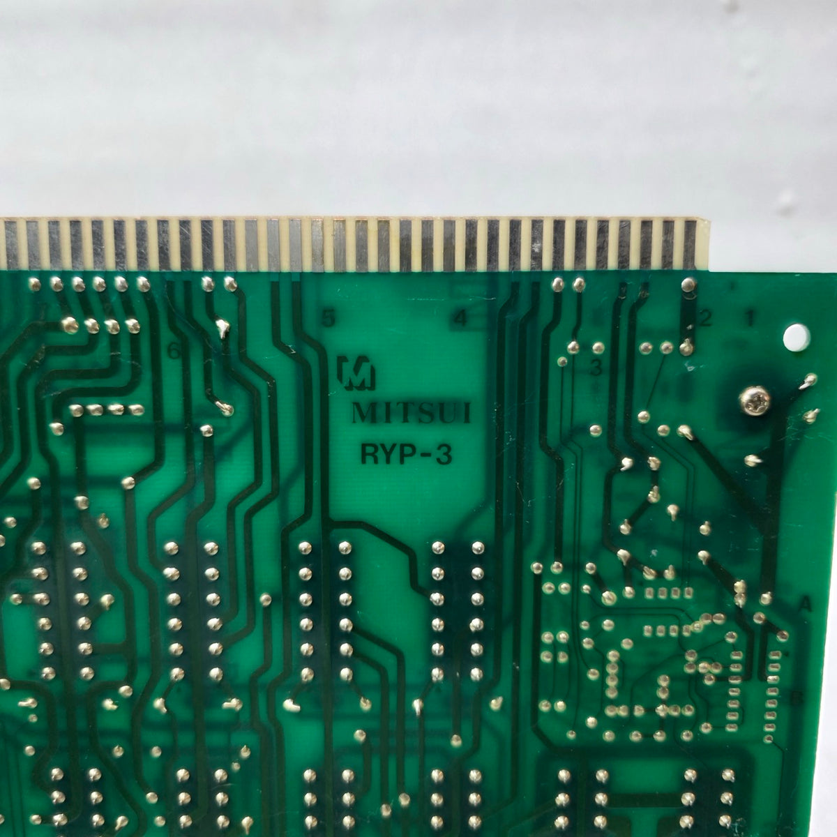 MITSUI RYP-3 PCB BOARD INDUSTRIAL CONTROL MODULE | PLC CIRCUIT CARD MADE IN JAPA