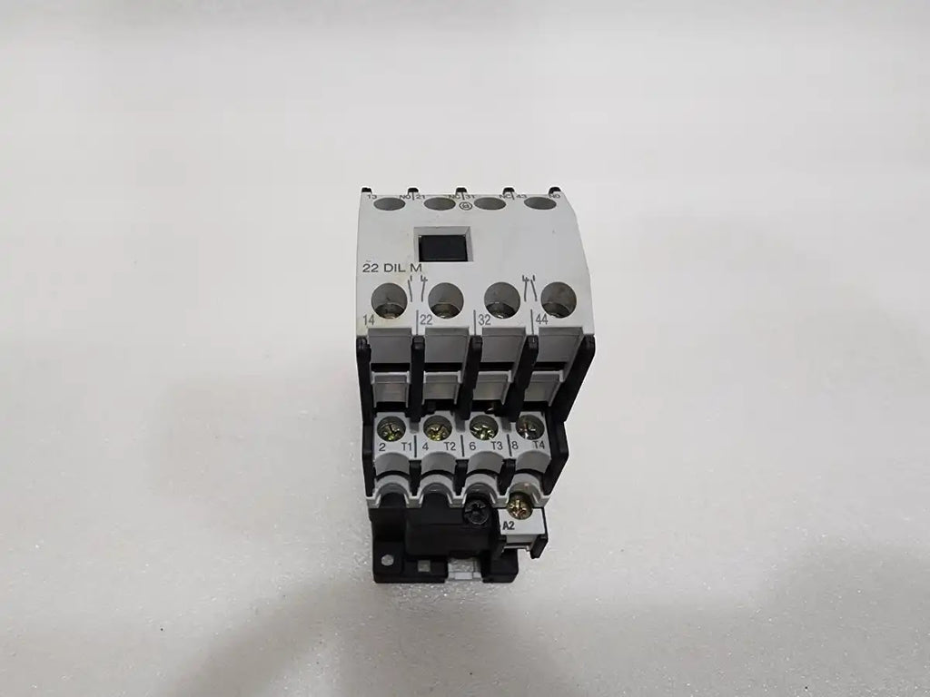 MOELLER DILOOM 4 MAGNETIC CONTACTOR 230-240V 22 DIL M