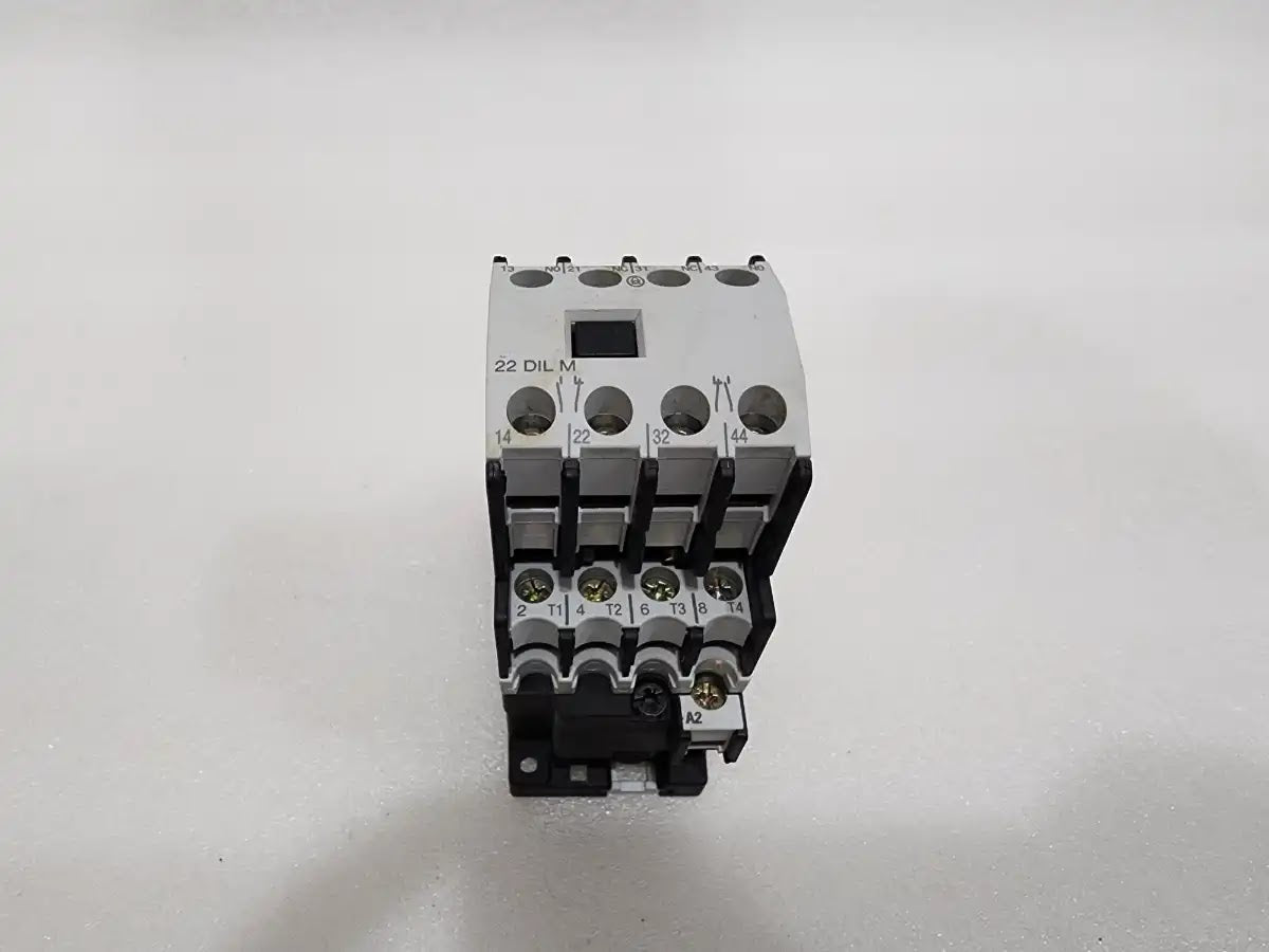 MOELLER DILOOM 4 MAGNETIC CONTACTOR 230-240V 22 DIL M