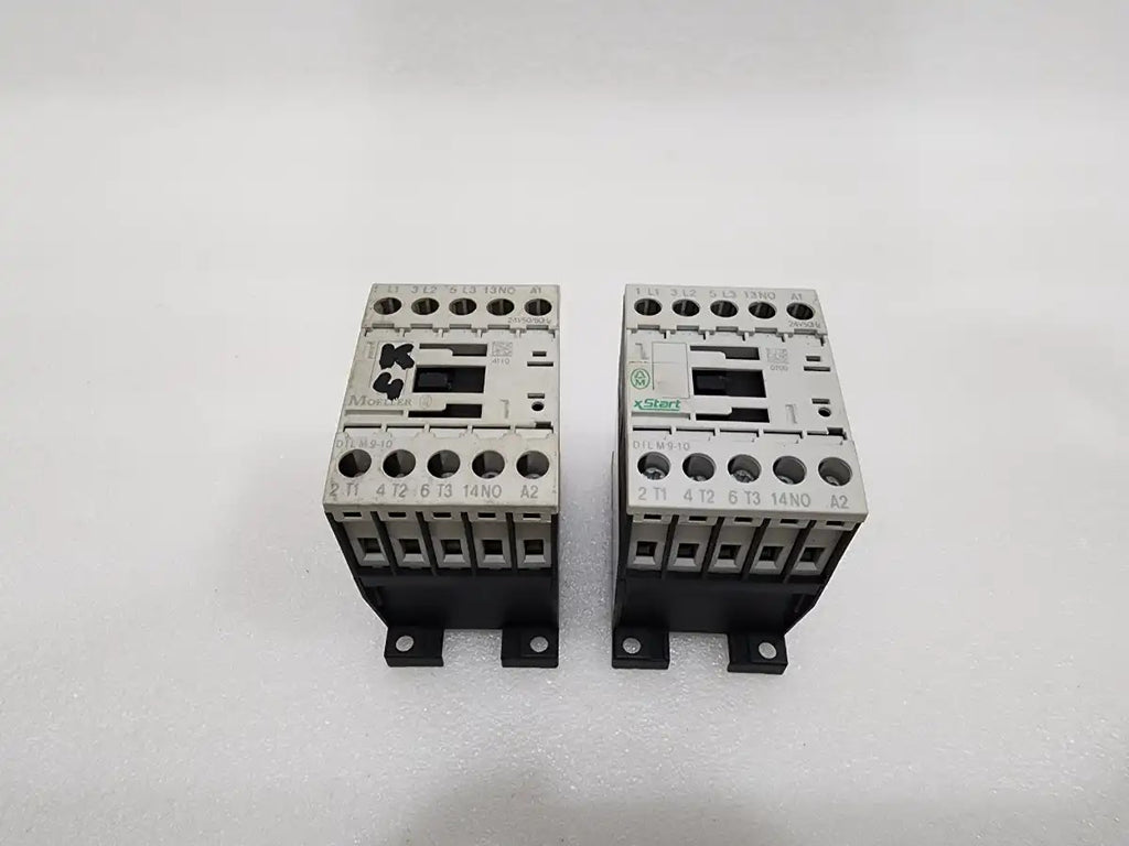 MOELLER DIL M9-10 MAGNETIC CONTACTOR 24V