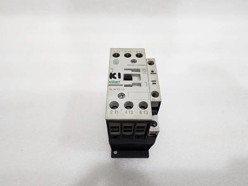 MOELLER DIL M 32-10 MAGNETIC CONTQACTOR 400-440V DILMC32