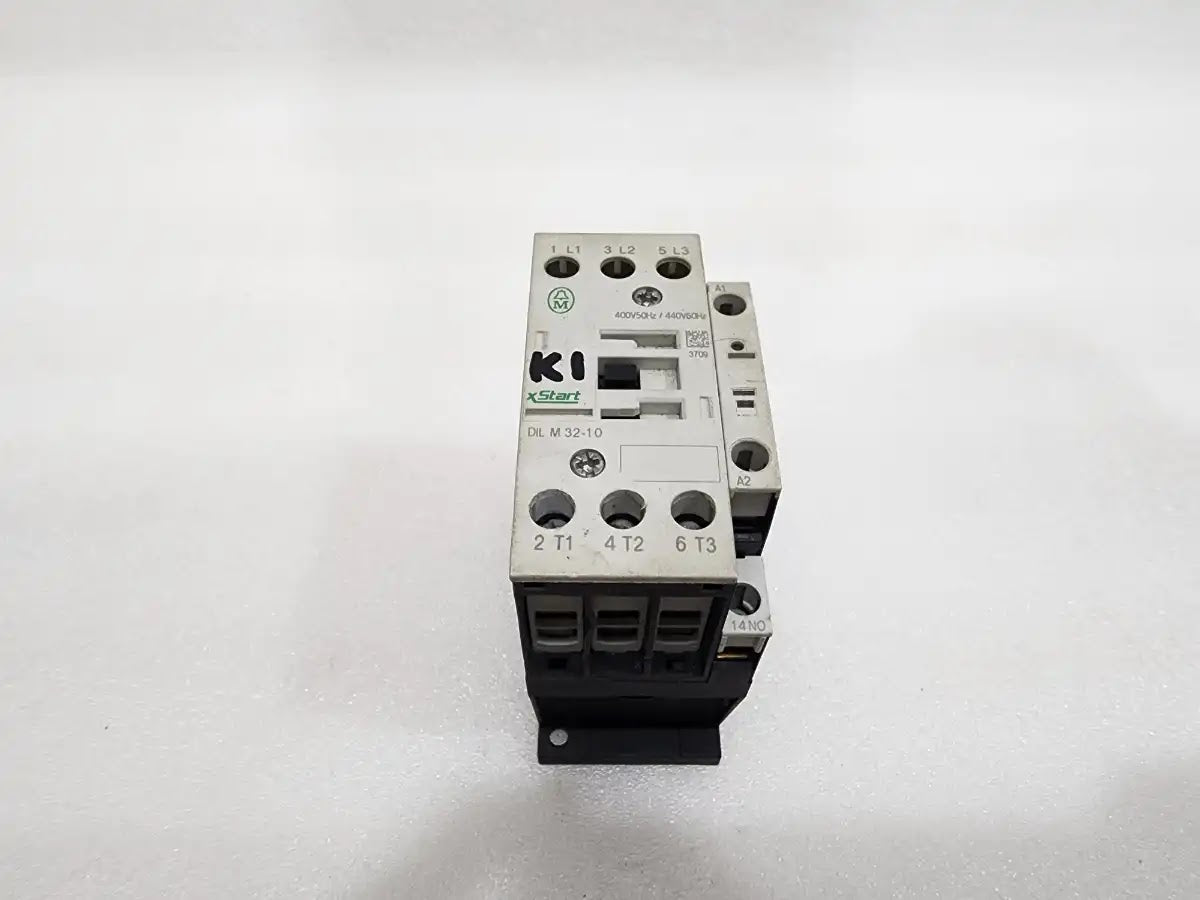 MOELLER DIL M 32-10 MAGNETIC CONTQACTOR 400-440V DILMC32
