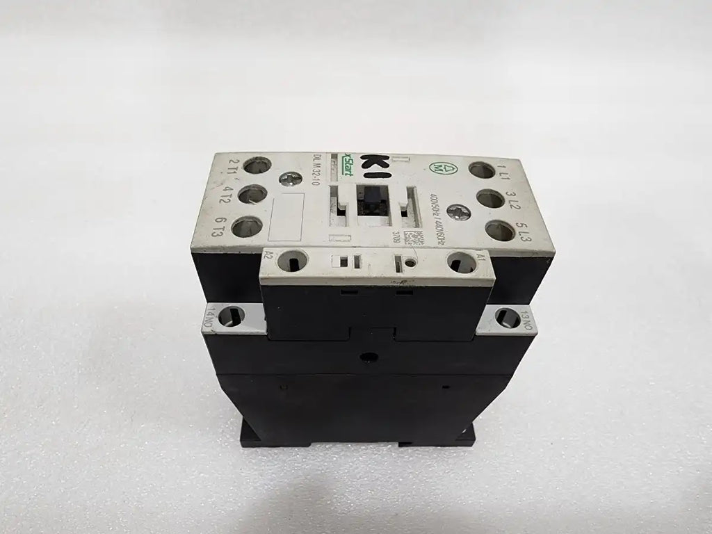 MOELLER DIL M 32-10 MAGNETIC CONTQACTOR 400-440V DILMC32