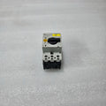 MOELLER PKZM0-1 MOTOR PROTECTION CIRCUIT BREAKER 0.63–1A MANUAL MOTOR STARTER