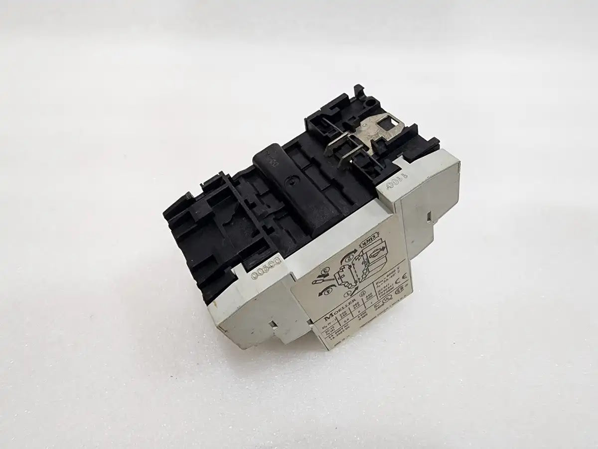 MOELLER PKZM0-25 MOTOR PROTECTIVE CIRCUIT BREAKER 6000V