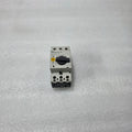 MOELLER PKZM0-6.3 MOTOR PROTECTION CIRCUIT BREAKER 4–6.3A MANUAL MOTOR STARTER