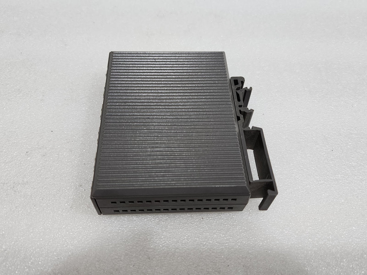 MOXA EDS-205 ETHERNET SWITCH 1201002052024 REV 2.1