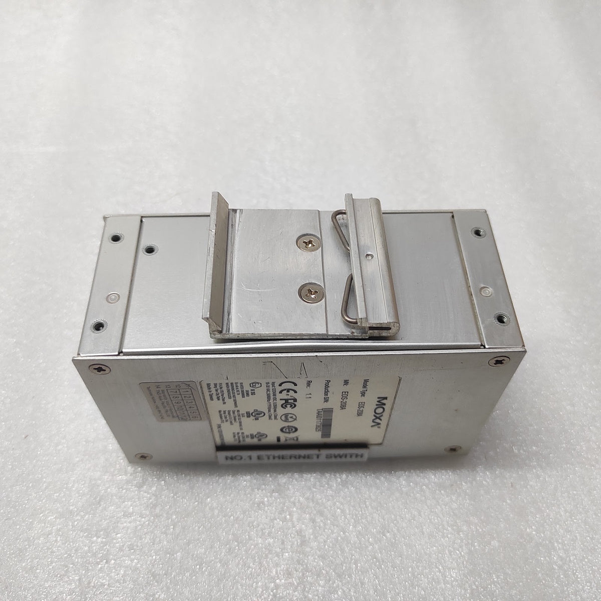 MOXA EDS-208A ETHERNET SWITCH 1201002081023