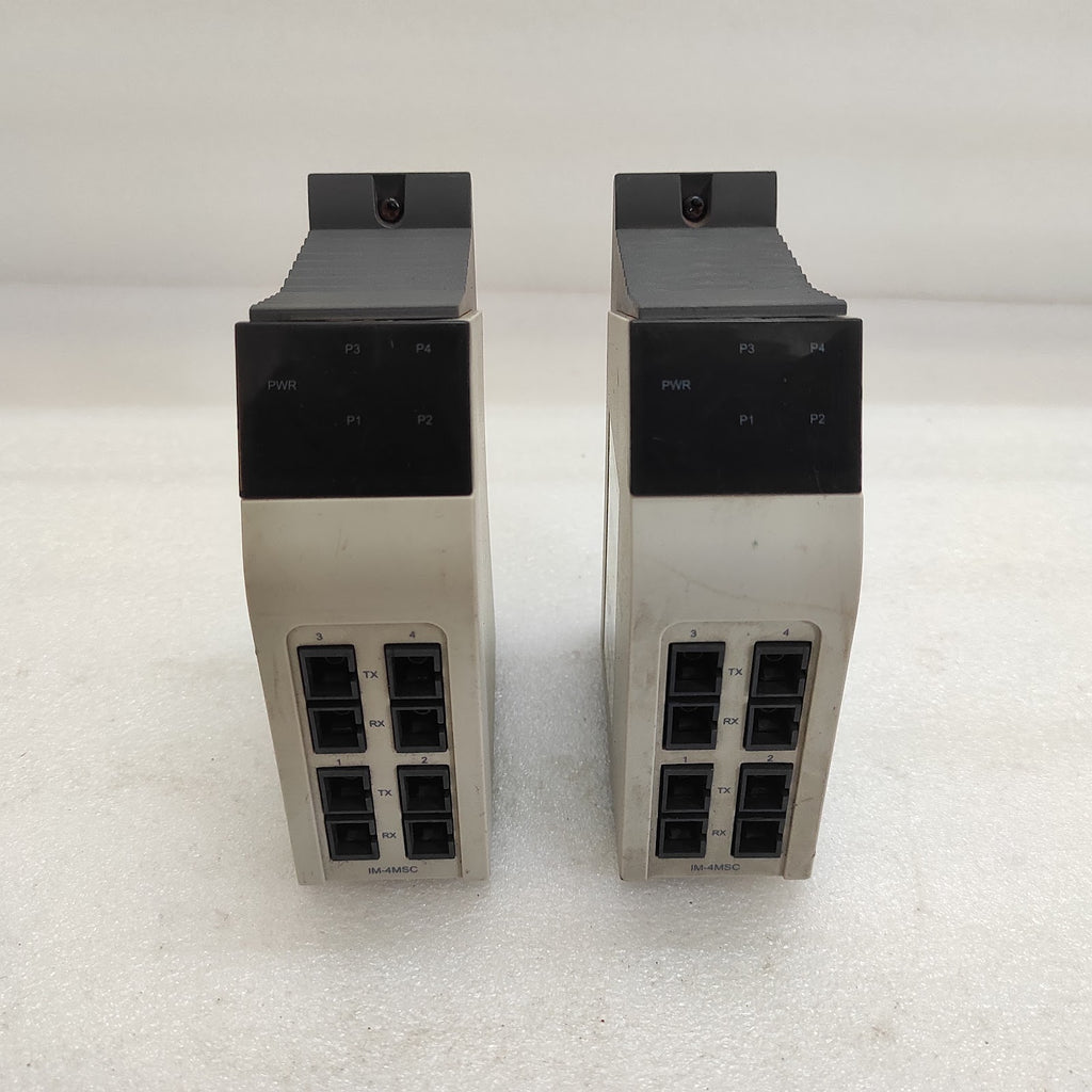 MOXA IM-4MSC ETHERNET INTERFACE MODULE