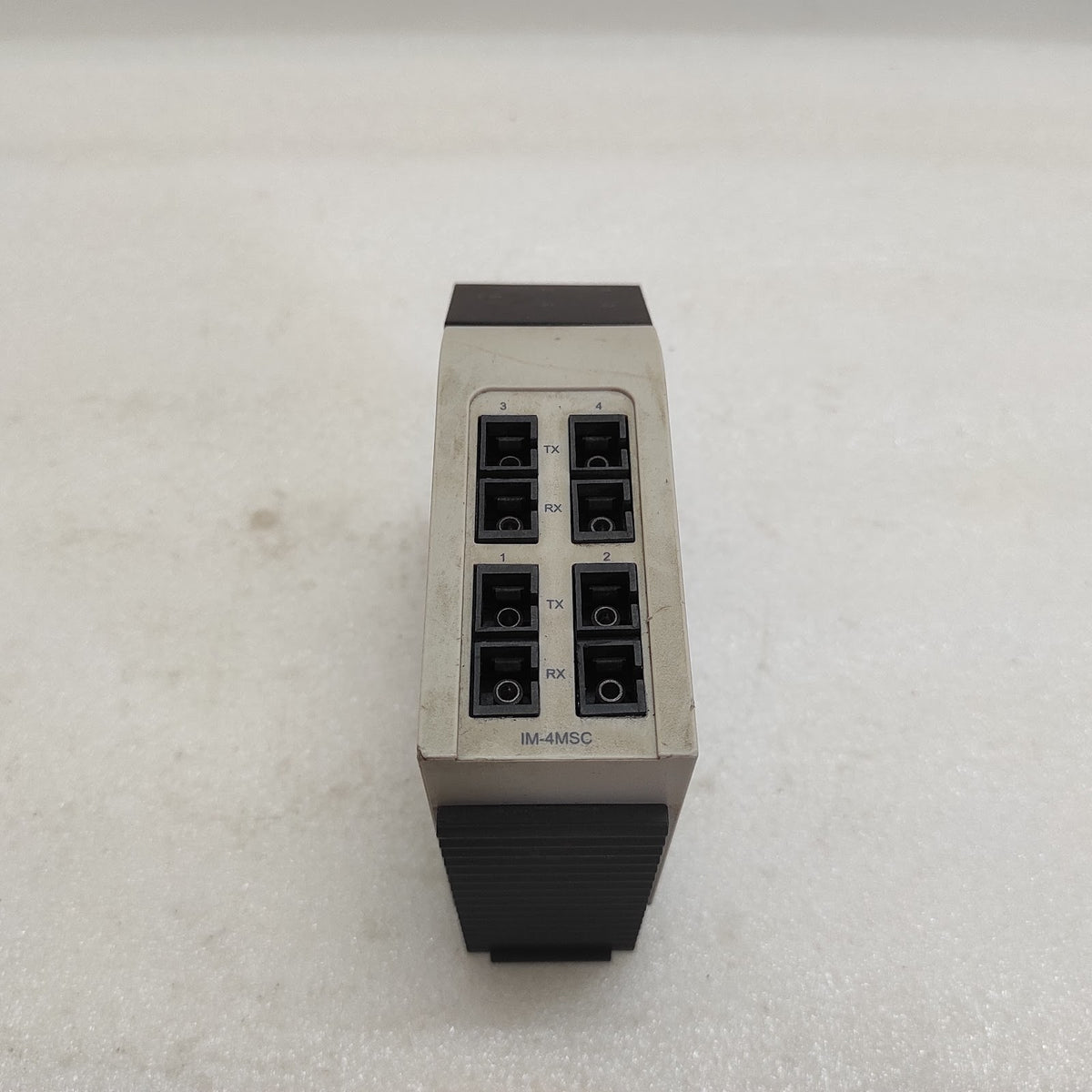 MOXA IM-4MSC ETHERNET INTERFACE MODULE