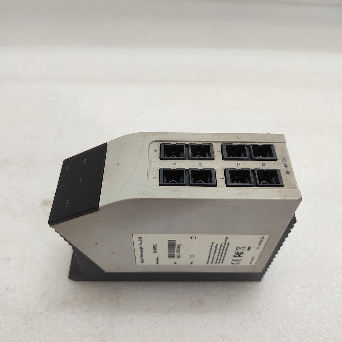 MOXA IM-4MSC ETHERNET INTERFACE MODULE
