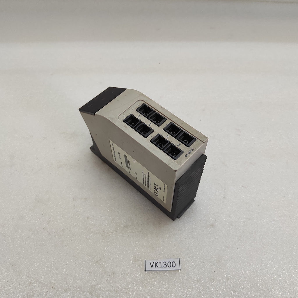 MOXA IM-4MSC ETHERNET INTERFACE MODULE