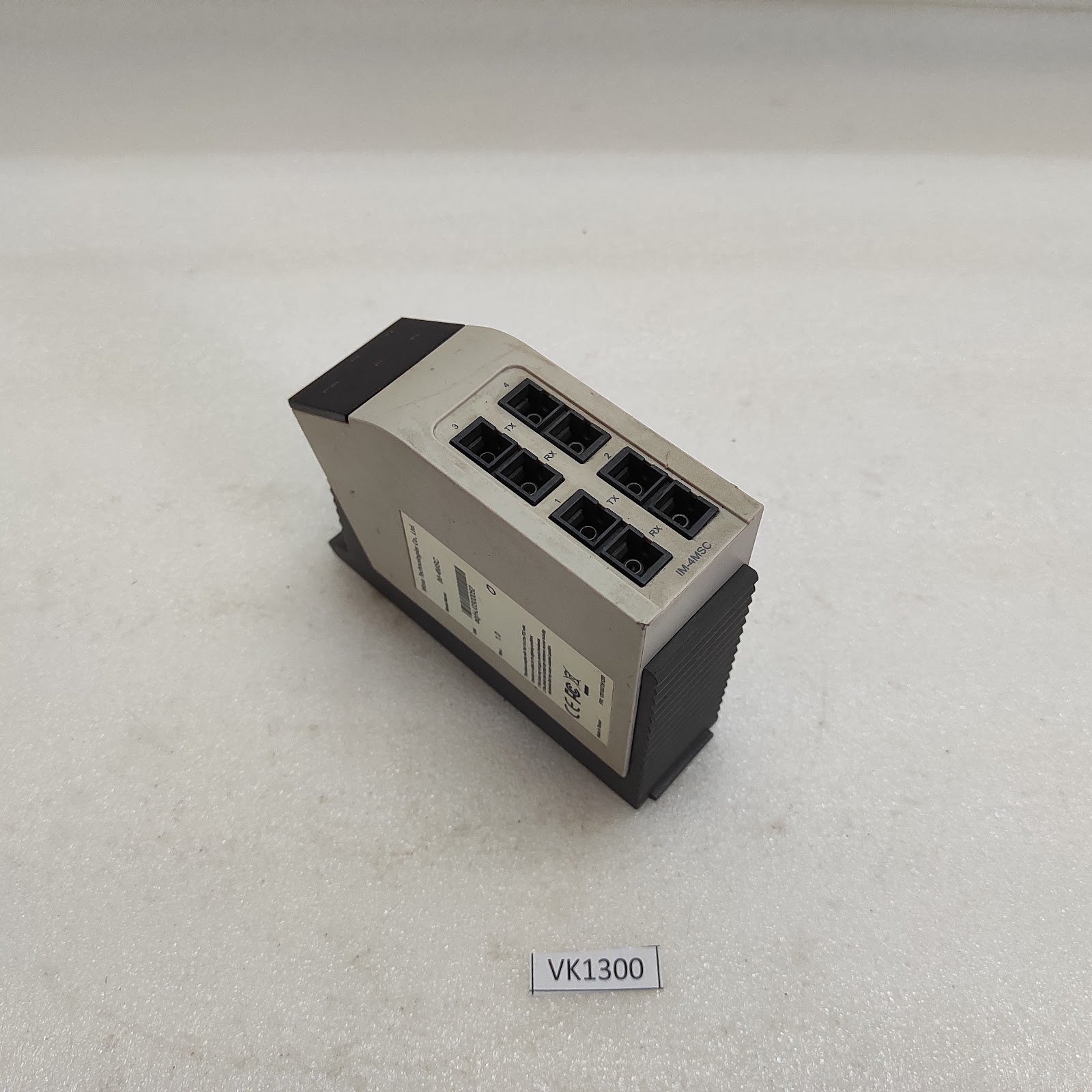 MOXA IM-4MSC ETHERNET INTERFACE MODULE