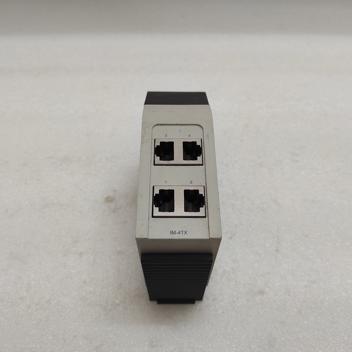 MOXA IM-4TX INTERFACE MODULE 1201007261200