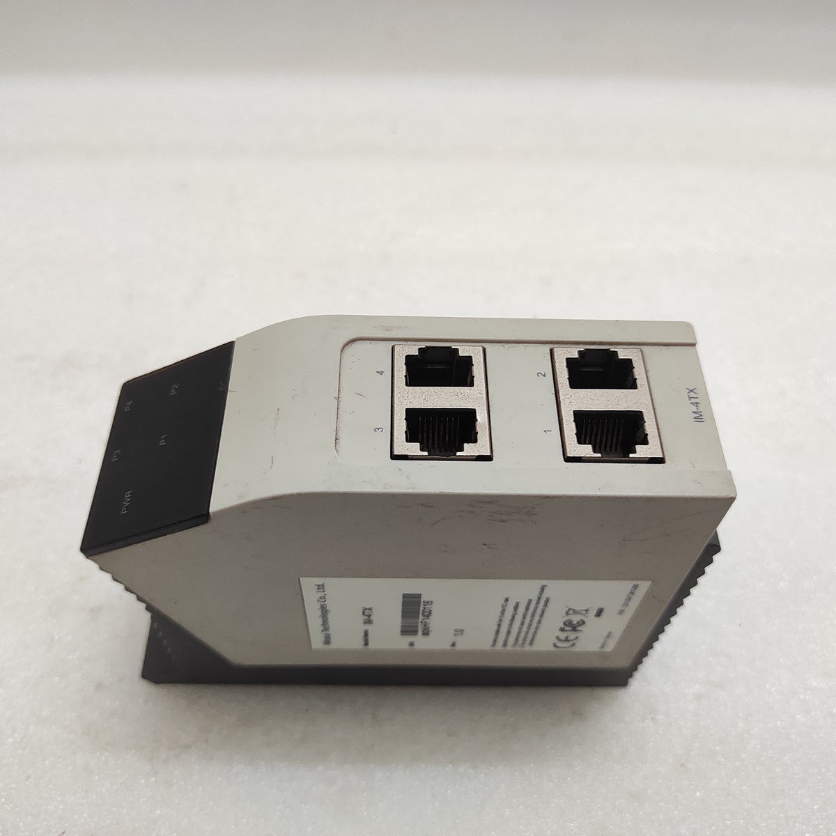 MOXA IM-4TX INTERFACE MODULE 1201007261200