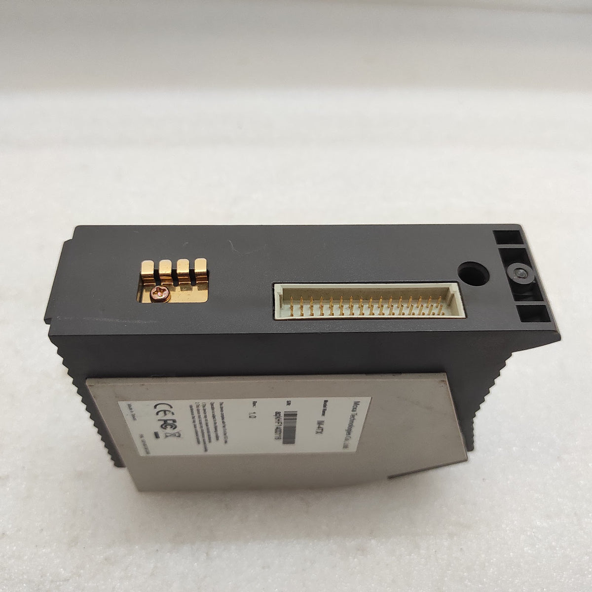 MOXA IM-4TX INTERFACE MODULE 1201007261200