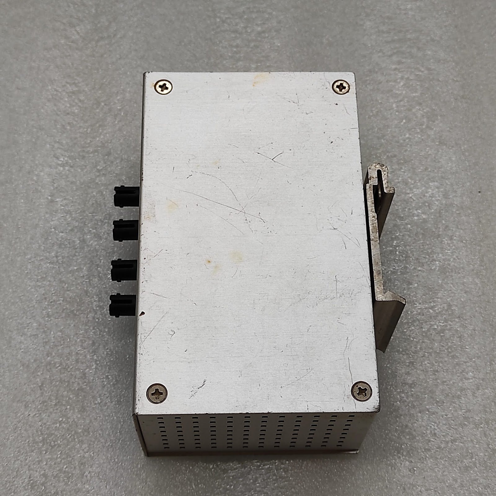 MOXA EDS-208A-MM-ST UNMANAGED SWITCH EDS-208A-MM-ST